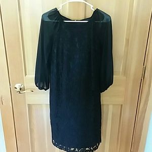Nordstrom dress Adrianna Papell